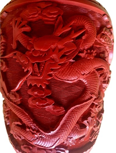 Vaso cinese antico - vaso,