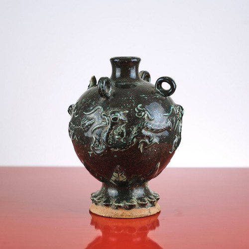 Vaso antico cinese - vaso,