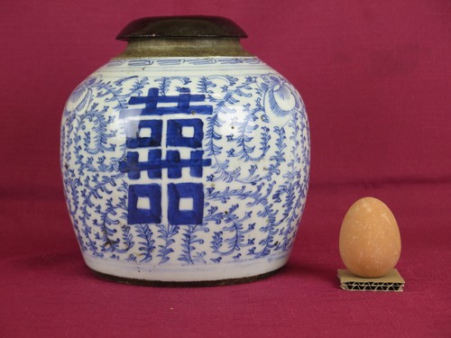 Vaso antico cina ceramica - vaso,