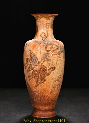 Vaso bottiglia fiori - , 11,4"