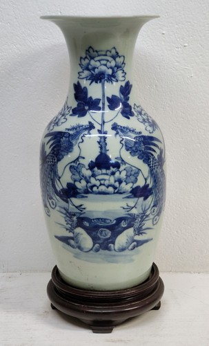 Antico grande vaso - antico, cinese