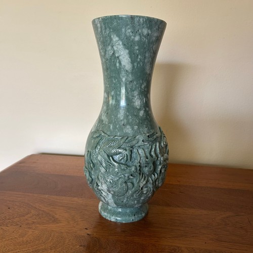 Vaso vintage cinese - , pietra