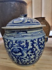 ANTICO VASO  IN PORCELLANA