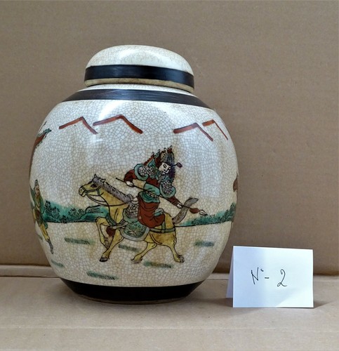 Antico vaso cinese con - vaso,