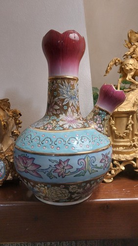 Dinastia qing qianlong antico - dinastia,