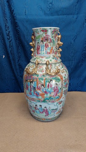 Antico vaso porcellana cinese - antico,