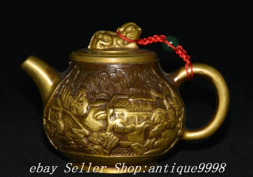 Dinastia qianlong bronzo - qianlong,