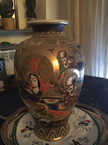 Vaso cinese antico unica - vaso, antico,