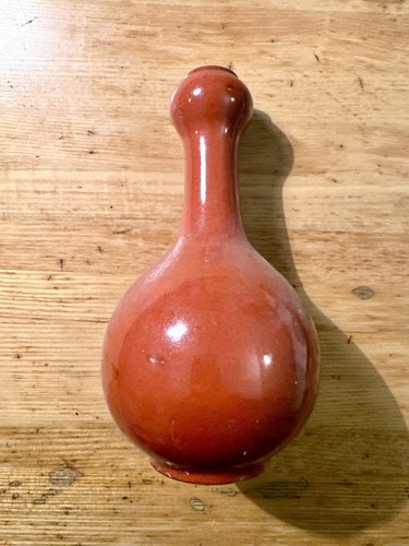 Vaso cinese porcellana - vaso, in