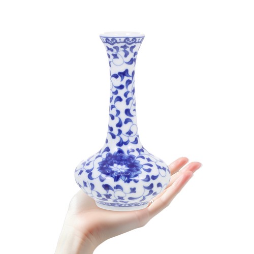 Vaso ceramica stile - vaso, cinese
