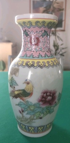 Vaso cinese antico - vaso,