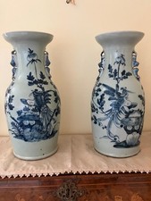 Coppia Vasi Cinesi Antico 