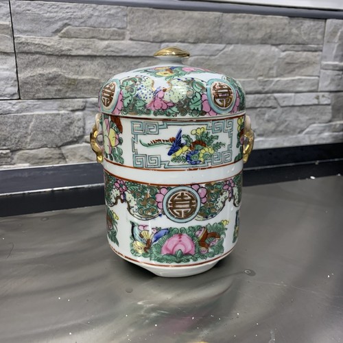 Antico vaso cinese - cinese,
