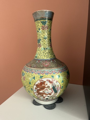 Antico vaso cinese - antico,