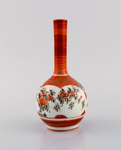 Antico vaso cinese collo - antico,