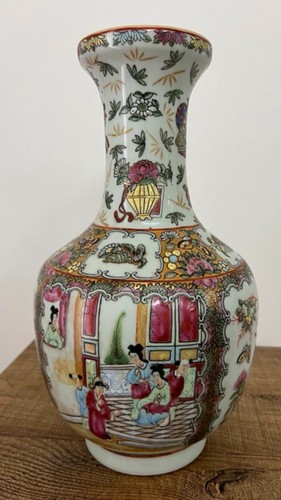Vaso cinese antico - vaso,