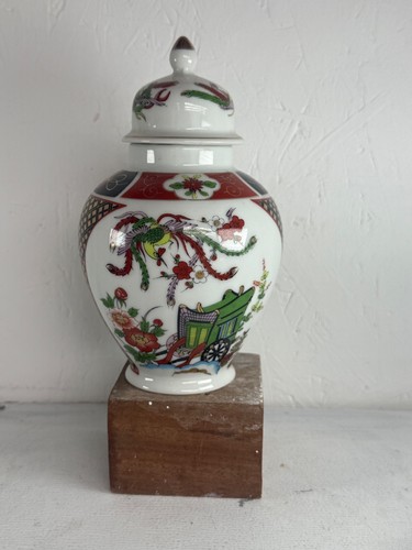 Vaso cinese medio con