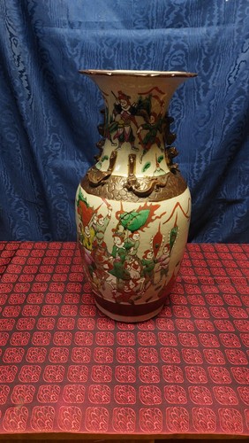Antico vaso cinese 1850 1880 - vaso,