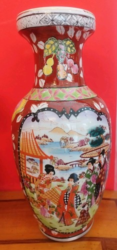 Antico vaso cinese - vaso,