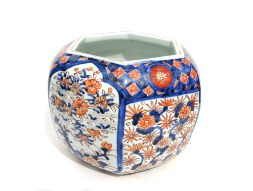 Vaso antico imari - imari, in