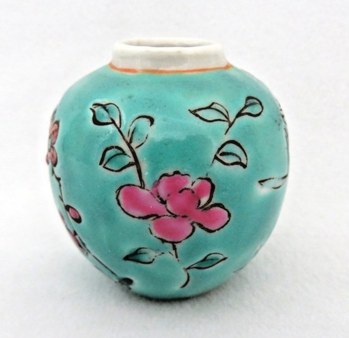 Antico vaso cinese - , in