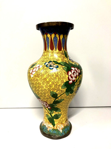 Antico vaso cinese bronzo - cinese,