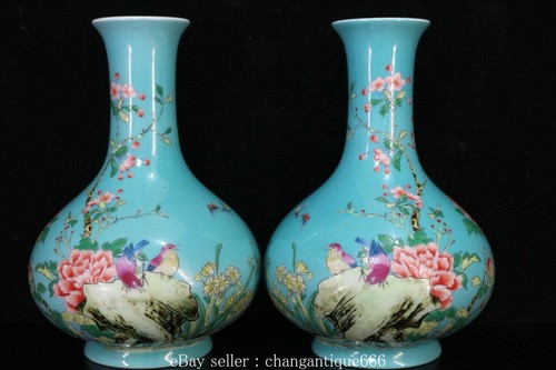 Coppia vaso bottiglia