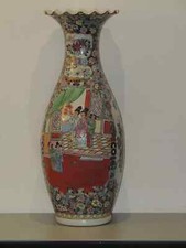 ANTICO VASO CINESE IN