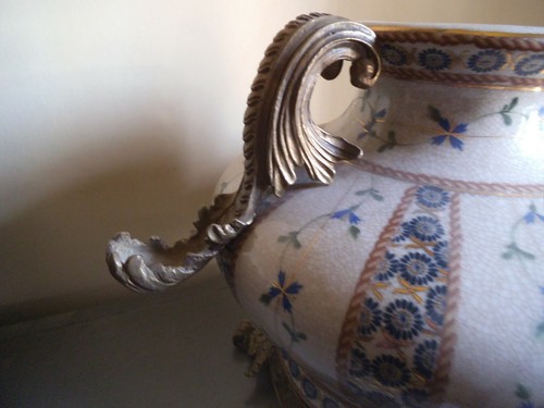 Vaso ceramica antica - in, ceramica 