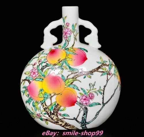 Vaso bottiglia piatto - , 11,8"