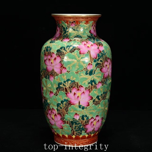 Vaso bottiglia qing - vaso,