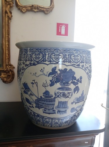 Vaso antico cinese - vaso,