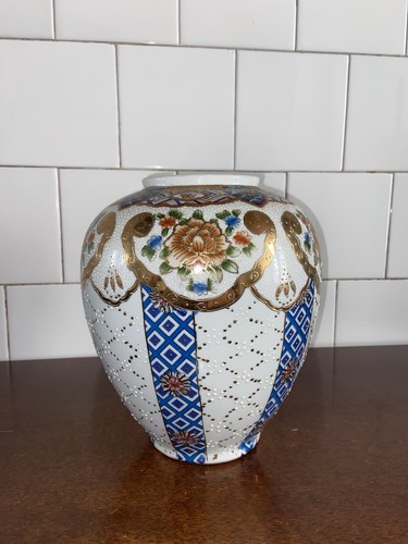 Vaso porcellana cinese - vaso,