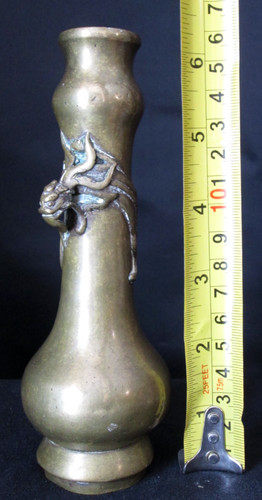 Antico vaso cinese bronzo - antico,
