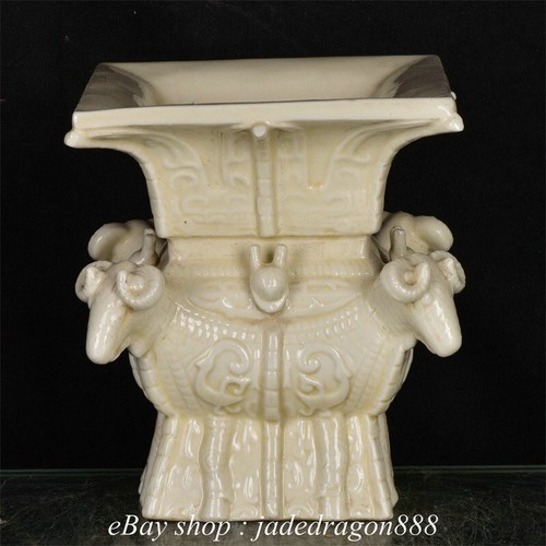 Statua vaso bottiglia - , zun