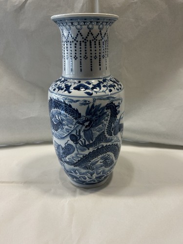 Vaso cinese antico - cinese,