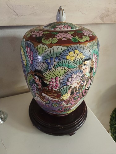 Vaso cinese antico - cinese,