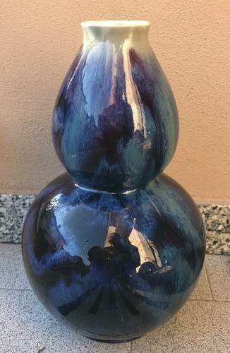 Antico vaso cinese - cinese,