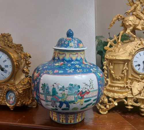 Dinastia qing qianlong antico - qing,