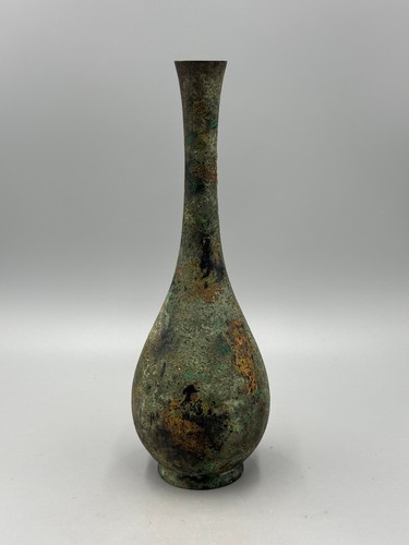 Antico vaso cinese bronzo - in,