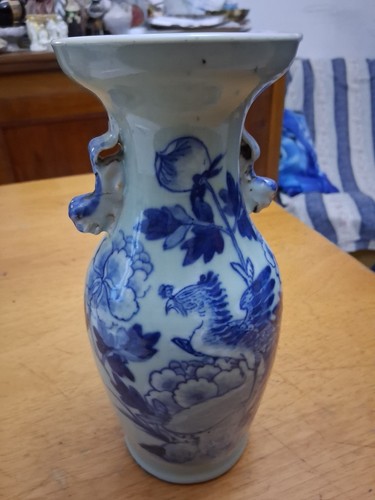 Vaso cinese antico - cinese,
