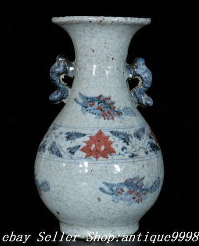 Vaso bottiglia doppio orecchio