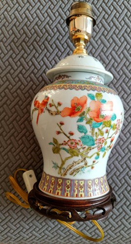 Vaso porcellana cinese - vaso,
