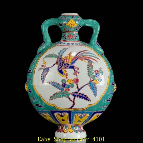 Vaso bottiglia doppio orecchio