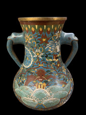 Antico vaso biansato Cinese