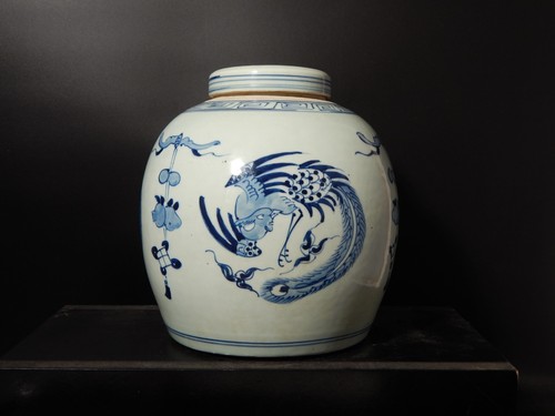 Antico orientale grande vaso - antico,