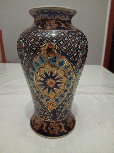 Vaso cinese realizzato - realizzato, con