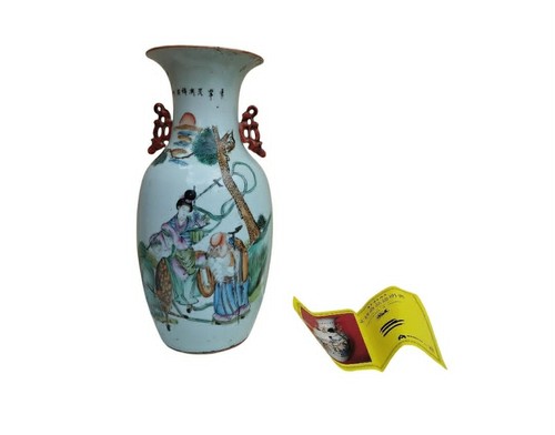 Antico xix secolo vaso - antico,