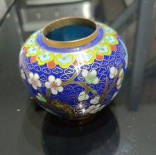 Piccolo vaso cinese antico in