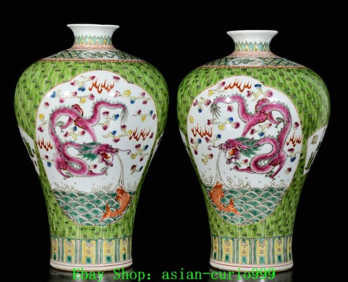 Coppia vaso bottiglia - bottiglia, bambù